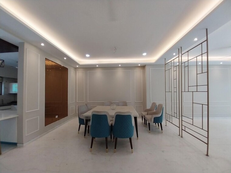 Living Room, tata-primanti-villas 5 Bedroom 8500 Sq.Ft. Villa In Sector 72 Gurgaon 10740754