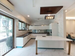 Kitchen in 5 BHK Villa at Tata Primanti Villas, Sector 72 – for Sale