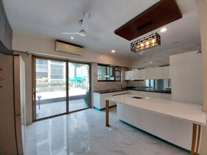 Living Room in 5 BHK Villa at Tata Primanti Villas, Sector 72 – for Sale
