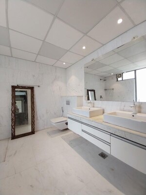 Kitchen in 5 BHK Villa at Tata Primanti Villas, Sector 72 – for Sale