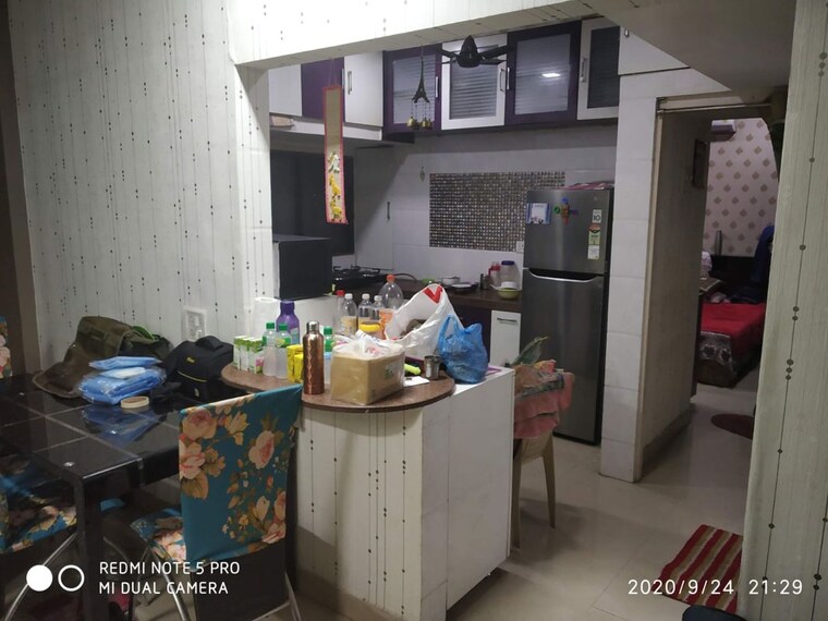 Kitchen, sapphire-lakeside 1 Bedroom 500 Sq.Ft. Apartment In Powai Mumbai 10740850