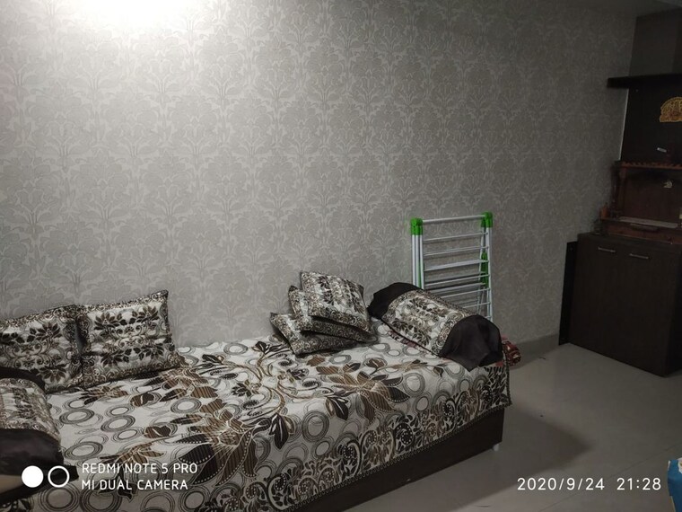Living Room, sapphire-lakeside 1 Bedroom 500 Sq.Ft. Apartment In Powai Mumbai 10740850