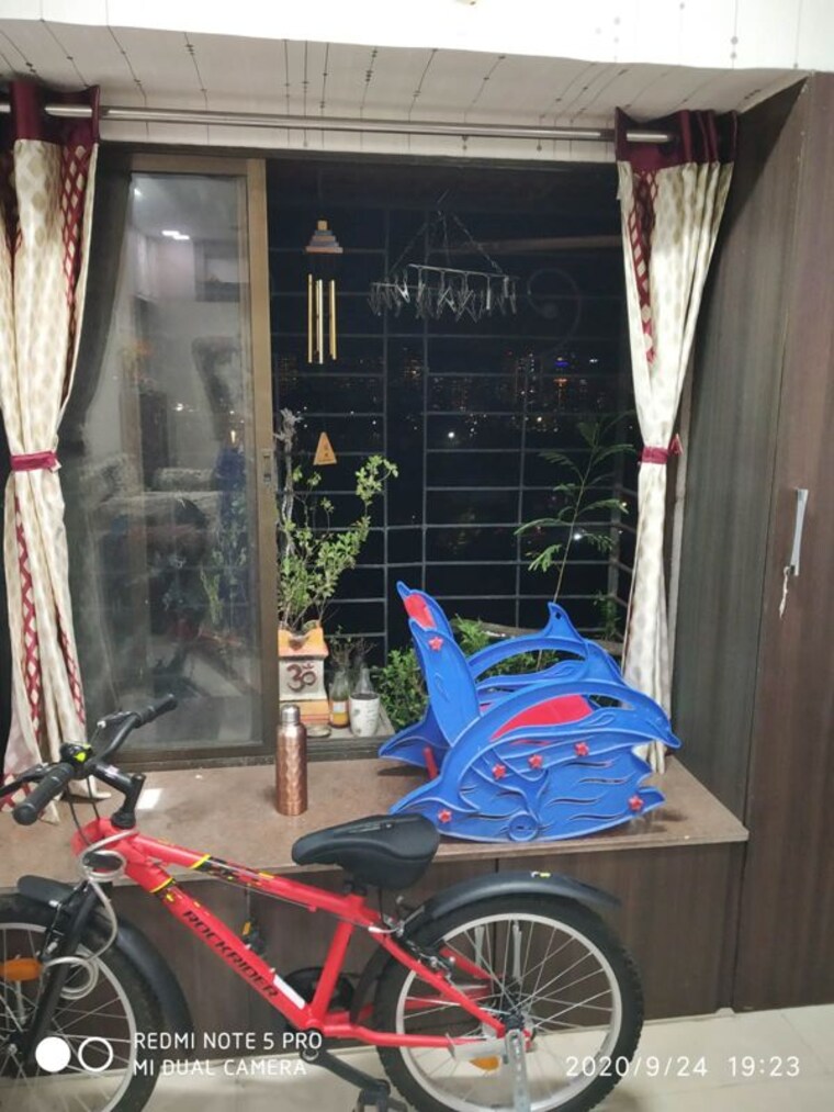 Gym, sapphire-lakeside 1 Bedroom 500 Sq.Ft. Apartment In Powai Mumbai 10740850