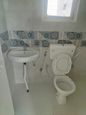 Bathroom in 2 BHK Apartment at Signature Global Prime, Sector 63a – for Rent