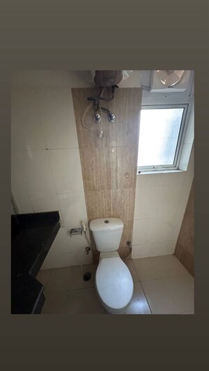 Bathroom in 4 BHK Builder Floor at South City 2 – for Rent