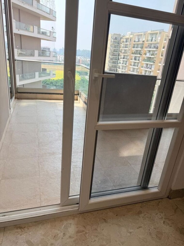 Balcony, high ground 3 Bedroom 1750 Sq.Ft. Apartment In High Ground Zirakpur 10740858
