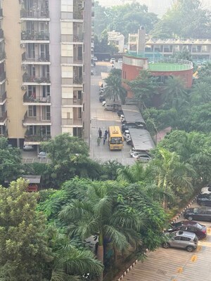 3 BHK Apartment – Exterior View View at High Ground - for Rent