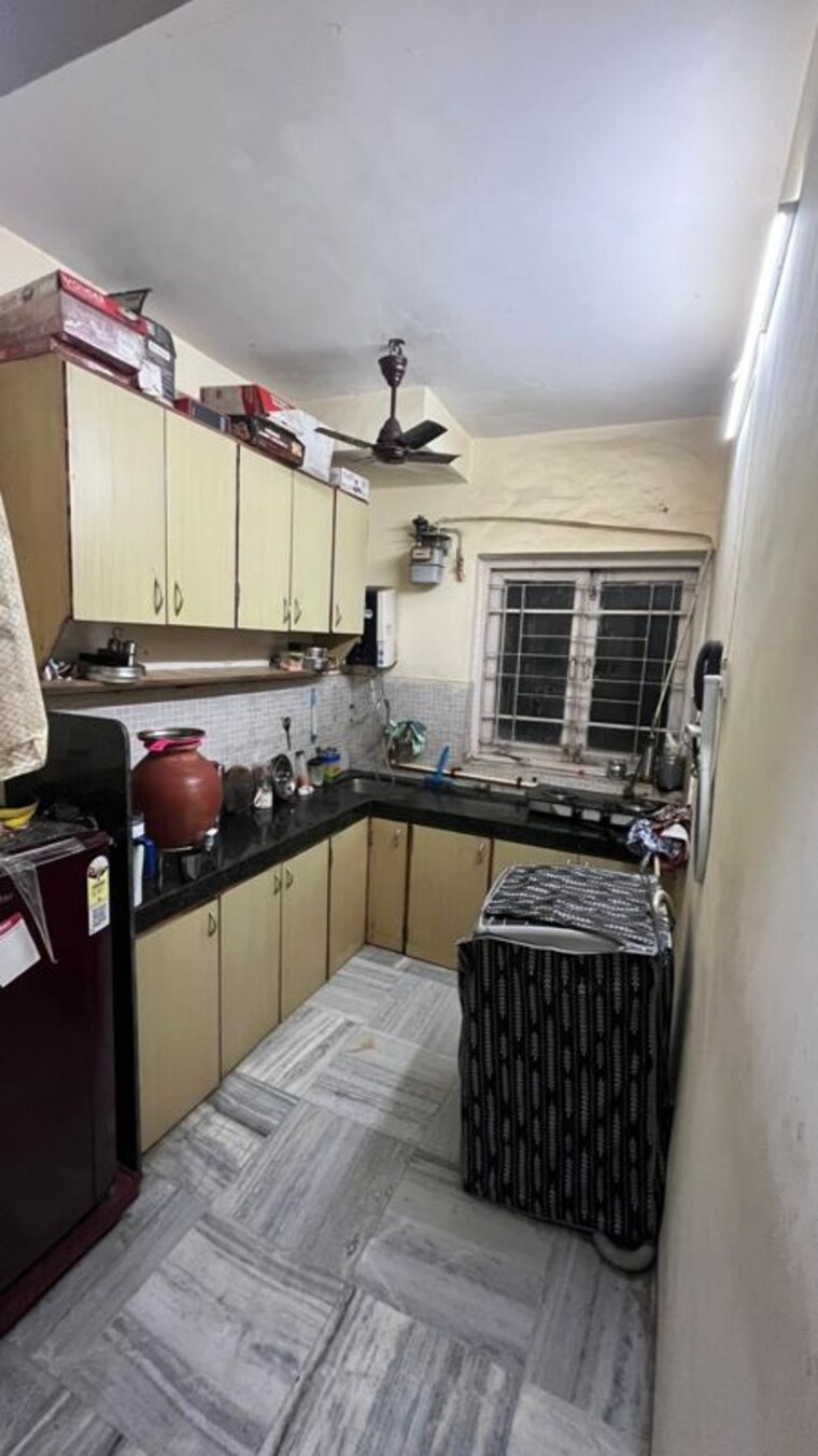 Kitchen, evening-glory 1 Bedroom 418 Sq.Ft. Apartment In Chandivali Mumbai 10740862