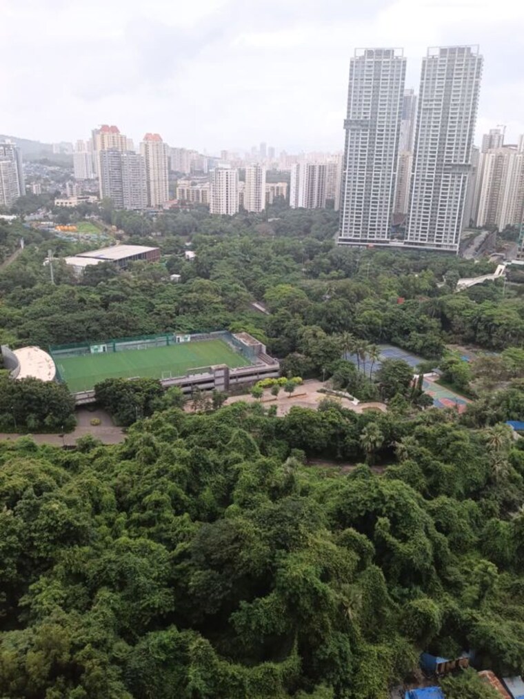 Exterior View, piramal-vaikunth 1 Bedroom 318 Sq.Ft. Apartment In Balkum Pada Thane 10740867