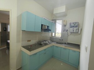 Kitchen in 3 BHK Apartment at Pyramid Infinity, Sector 70 – for Rent