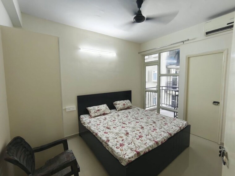 Bedroom, pyramid-infinity 3 Bedroom 645 Sq.Ft. Apartment In Sector 70 Gurgaon 10740864