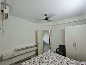 Bedroom in 3 BHK Apartment at Pyramid Infinity, Sector 70 – for Rent