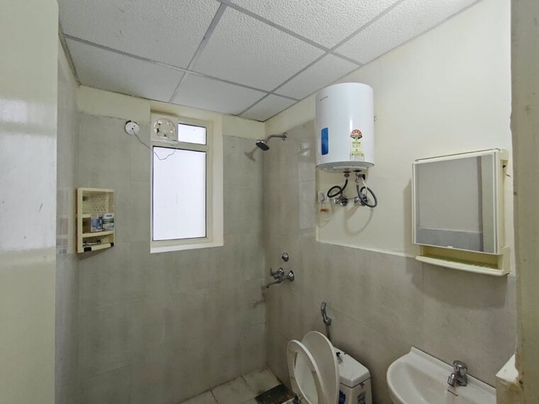 Bathroom, pyramid-infinity 3 Bedroom 645 Sq.Ft. Apartment In Sector 70 Gurgaon 10740864