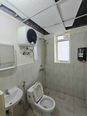 Bathroom in 3 BHK Apartment at Pyramid Infinity, Sector 70 – for Rent