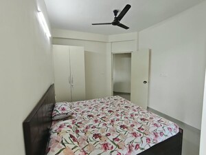 Bedroom in 3 BHK Apartment at Pyramid Infinity, Sector 70 – for Rent