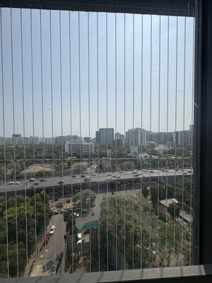 3 BHK Apartment – Exterior View View at Nine Ramaa Krishna, Bandra East - for Rent