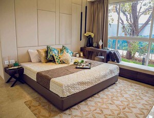 3 BHK Apartment For Sale in Oberoi Forestville, Kolshet Road