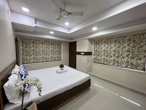 Bedroom in 3 BHK Apartment at Neev Excella Residency, Parel – for Sale