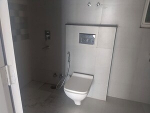 Bathroom in 4 BHK Builder Floor at South City 2 – for Rent