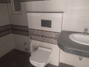 Bathroom in 4 BHK Builder Floor at South City 2 – for Rent