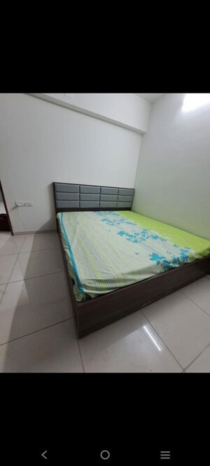 Bedroom in 3 BHK Apartment at Shivalik Sharda Park View, Shela – for Rent