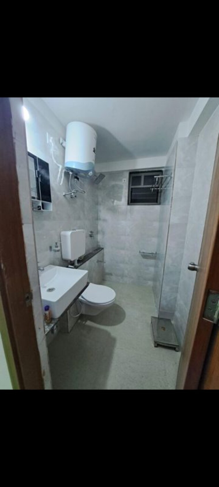 Bathroom, shivalik-sharda-park-view 3 Bedroom 1440 Sq.Ft. Apartment In Shela Ahmedabad 10740879