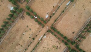  Plot – Exterior View View at Gauribidanur - for Sale