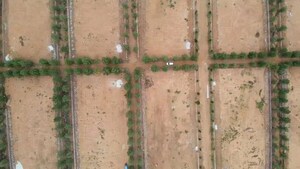  Plot – Exterior View View at Gauribidanur - for Sale