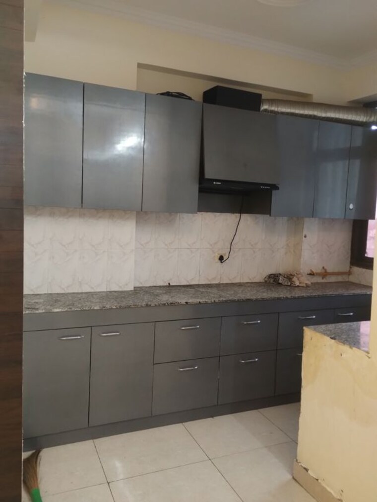 Kitchen, sarvome-shree-homes 3 Bedroom 645 Sq.Ft. Apartment In Sector 45 Faridabad 10740869