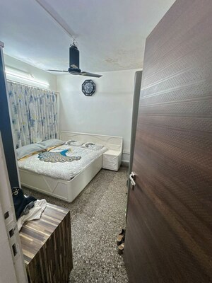 Team Area in 1 BHK Apartment at Mangal Prabha, Santacruz East – for Rent