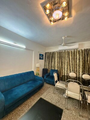 1 BHK Apartment For Rent in Mangal Prabha, Santacruz East