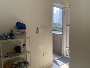 Team Area in 3 BHK Apartment at Aparna Luxor Park, Kondapur – for Rent