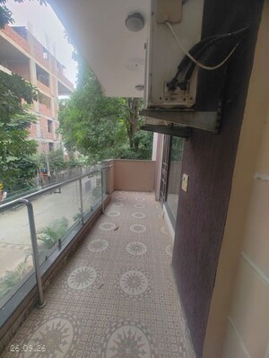 4 BHK Builder Floor For Rent in South City 2