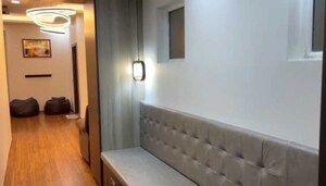 Bathroom in 3 BHK Apartment at Citilights Rustique, Whitefield – for Rent