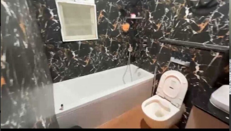 Bathroom, citilights-rustique 3 Bedroom 1784 Sq.Ft. Apartment In Whitefield Bangalore 10740884