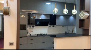 Kitchen in 3 BHK Apartment at Citilights Rustique, Whitefield – for Rent
