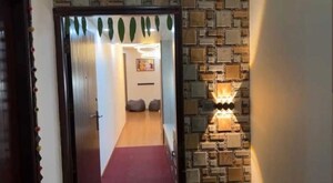 Building Lobby in 3 BHK Apartment at Citilights Rustique, Whitefield – for Rent