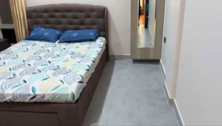 Bedroom, citilights-rustique 3 Bedroom 1784 Sq.Ft. Apartment In Whitefield Bangalore 10740884