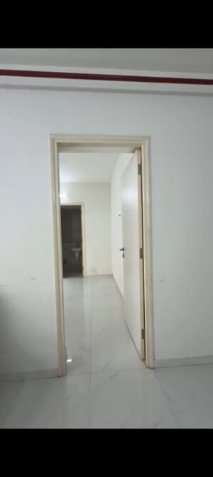 Building Lobby in 1 BHK Apartment at Runwal Gardens, Dombivli East – for Rent