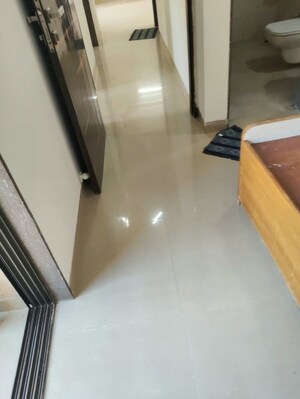 Staircase in 1 BHK Apartment at Piramal Vaikunth Vidit, Balkum Pada – for Rent