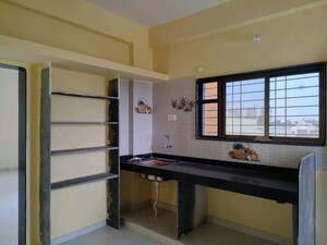 Kitchen in 1 BHK Villa at Matoshri Apartment Wagholi, Wagholi – for Rent