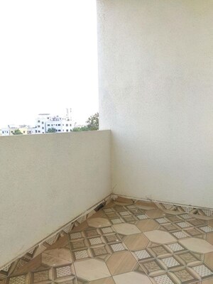 Balcony in 1 BHK Villa at Matoshri Apartment Wagholi, Wagholi – for Rent