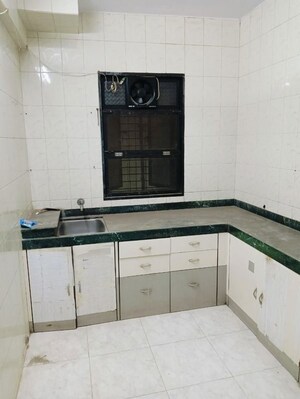 Kitchen in 1 BHK Apartment at Dombivli East – for Sale