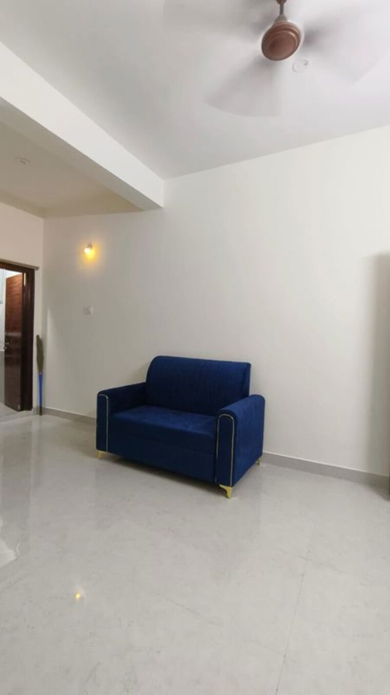 Living Room, raghavendra colony 1 Bedroom 550 Sq.Ft. Apartment In Raghavendra Colony Hyderabad 10740900