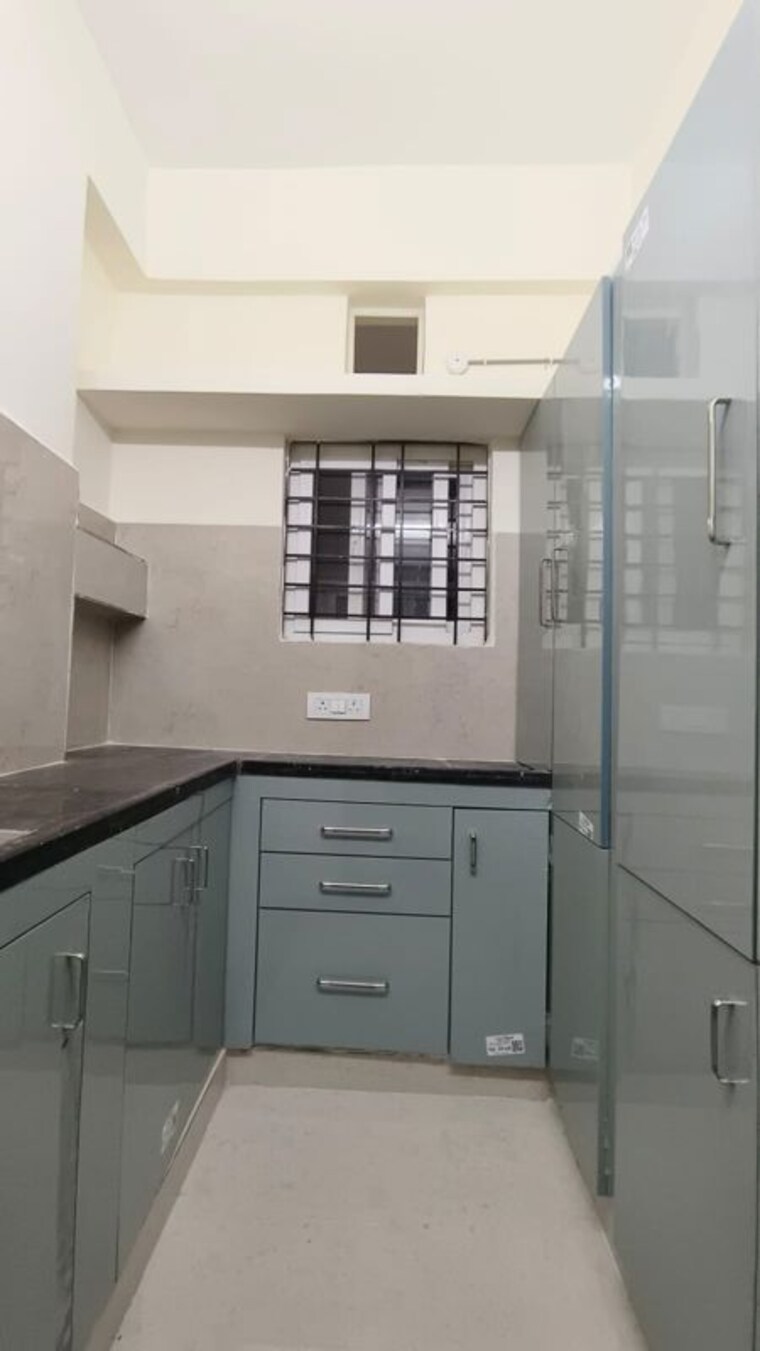 Kitchen, raghavendra colony 1 Bedroom 550 Sq.Ft. Apartment In Raghavendra Colony Hyderabad 10740900