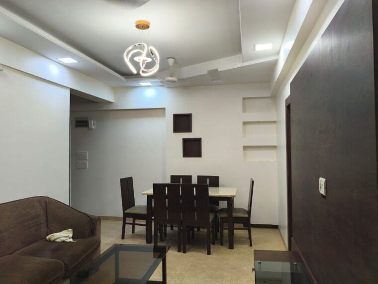 Living Room, maya-mahal 2 Bedroom 750 Sq.Ft. Apartment In Khar West Mumbai 10740903