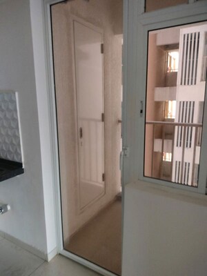Building Lobby in 2 BHK Apartment at Godrej Hill Retreat, Mahalunge – for Rent