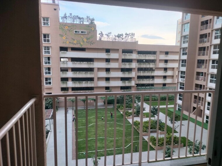 Exterior View, godrej-hill-retreat 2 Bedroom 733 Sq.Ft. Apartment In Mahalunge Pune 10740908