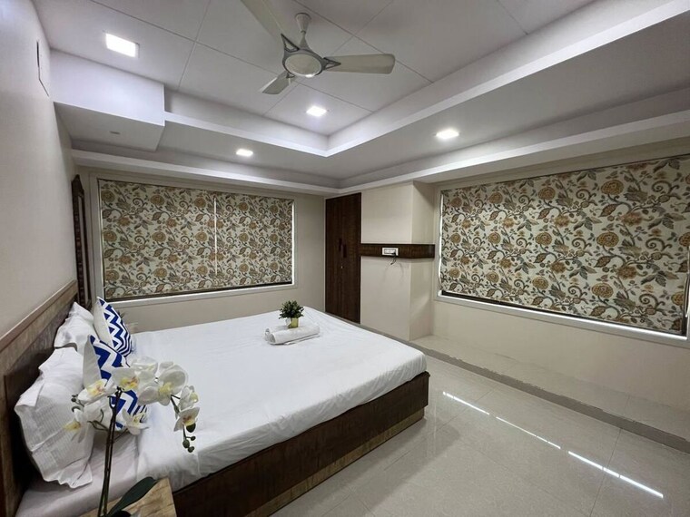 Bedroom, olympia-tower 2 Bedroom 630 Sq.Ft. Apartment In Jacob Circle Mumbai 10740906