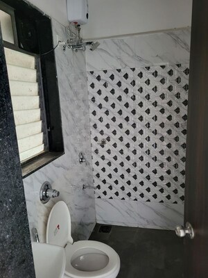 Bedroom in 1 BHK Apartment at UK Iridium, Kandivali East – for Rent